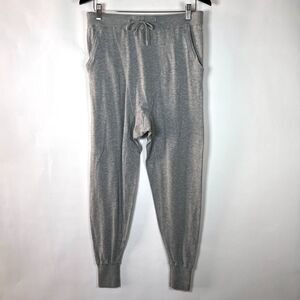 Women's Gray Jogger Pants